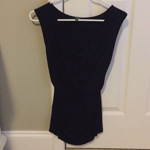 Black top from Express